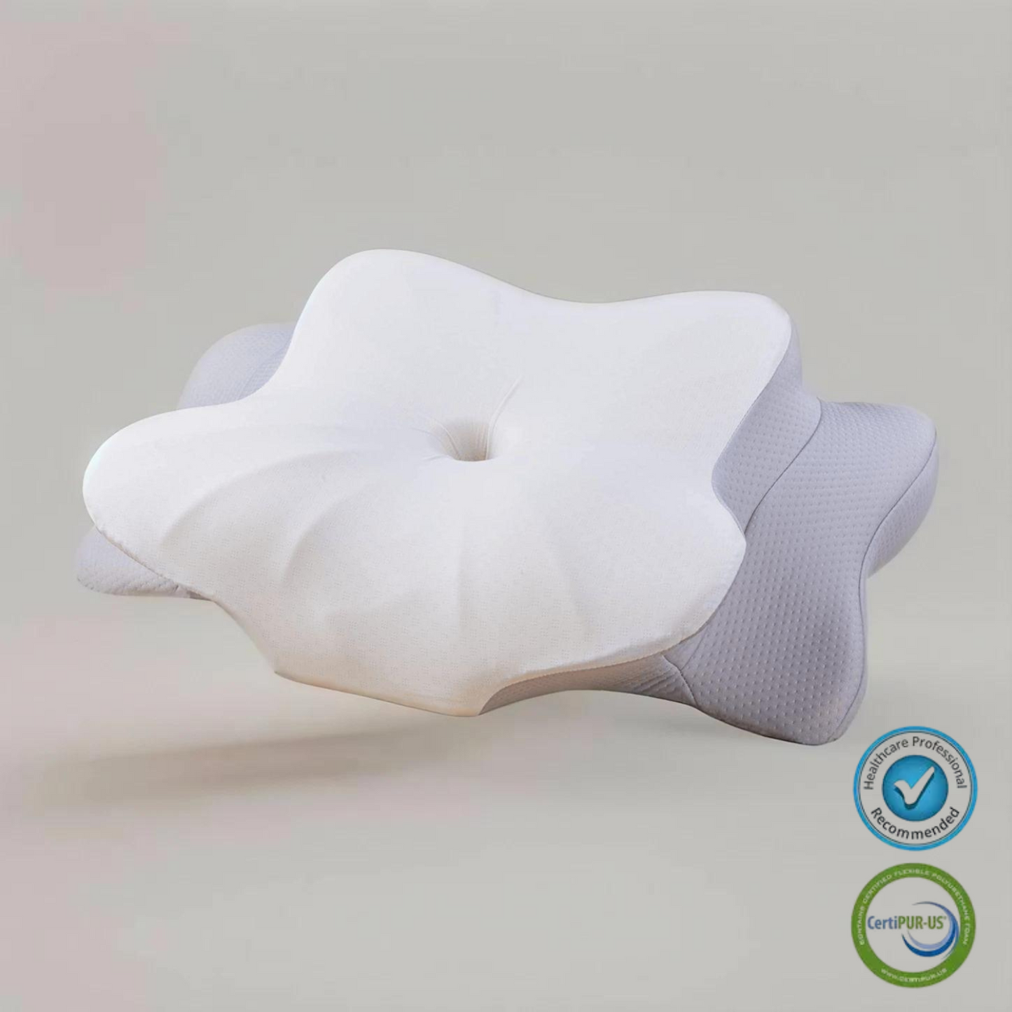 Ergonomický polštář Pillowins™