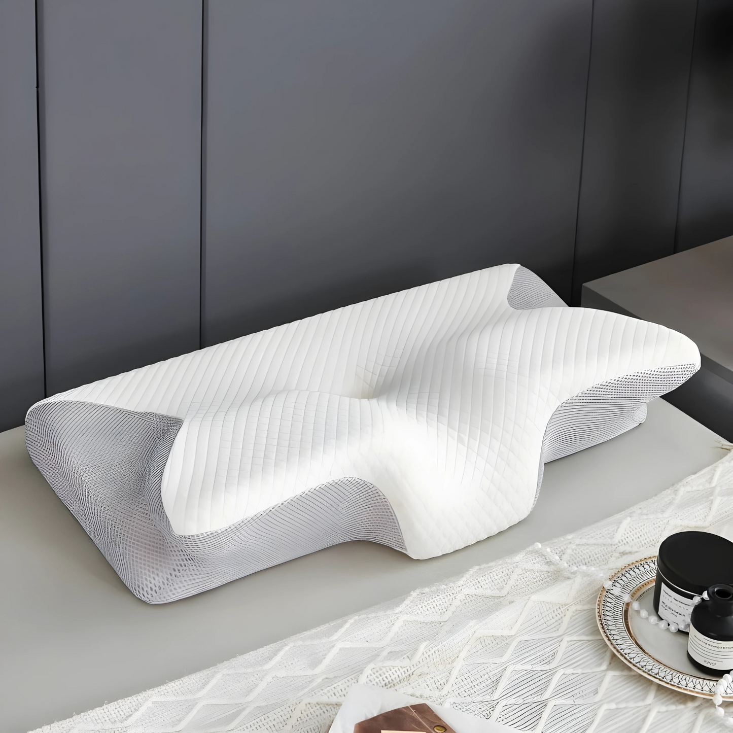 Ergonomický polštář Pillowins™